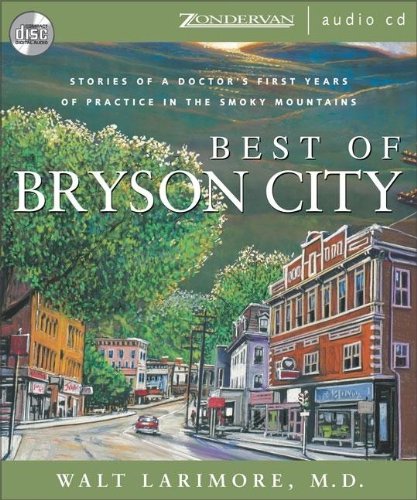 Best of Bryson City Cover