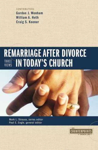 Remarriage after divorce in today's church Cover