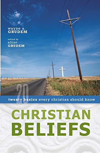 Christian beliefs Cover