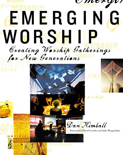 Emerging worship Cover