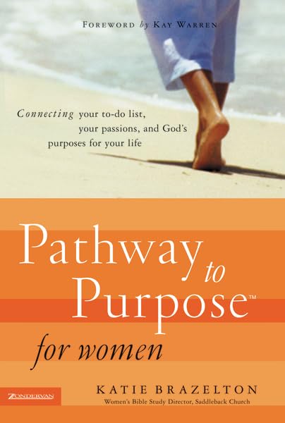 Pathway to Purpose for Women Cover