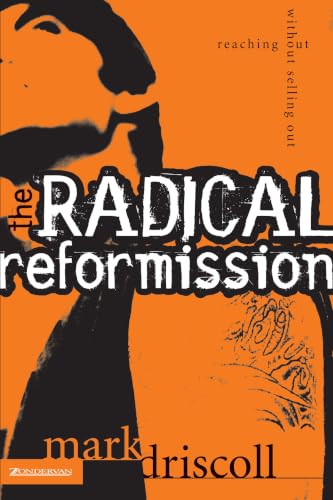 The Radical Reformission Cover