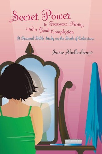 Secret power to joy, becoming a star, and great hair days Cover