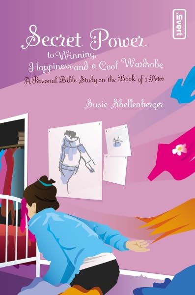 Secret power to winning, happiness, and a cool wardrobe Cover