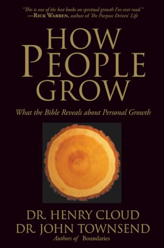 How People Grow Cover