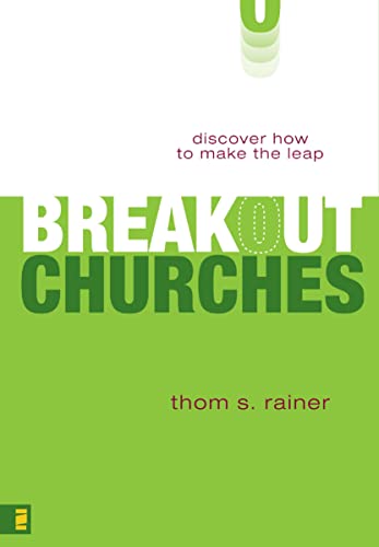 Breakout Churches Cover