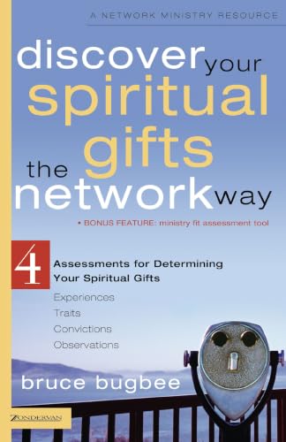 Discover your spiritual gifts the network way Cover