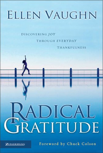 Radical gratitude Cover