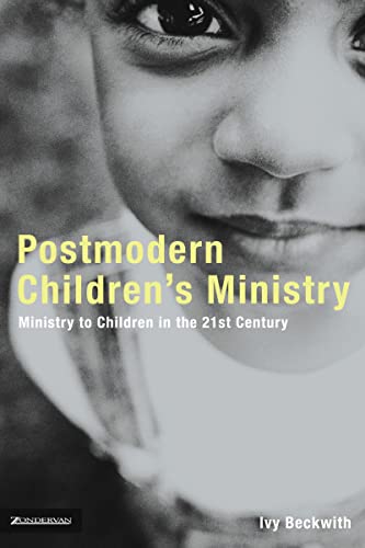 Postmodern children's ministry Cover