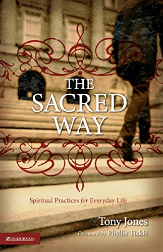 The Sacred Way Cover