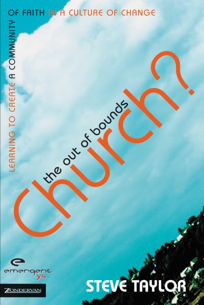 The Out of Bounds Church? Cover