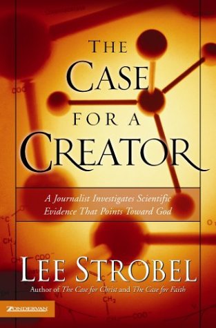 The Case for a Creator Cover