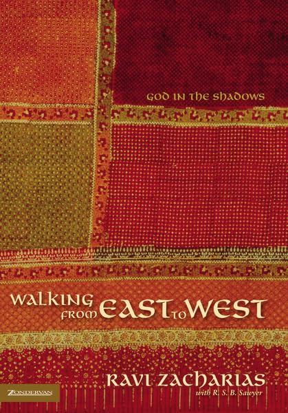 Walking from East to West Cover