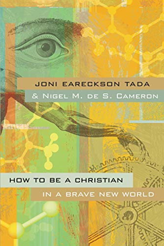 How to be a Christian in a brave new world Cover