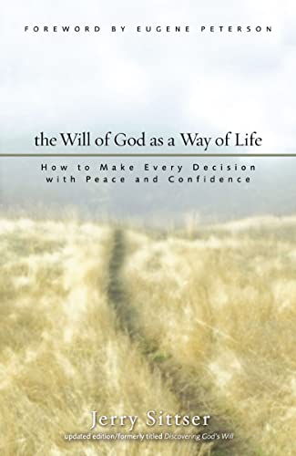 The Will of God as a Way of Life Cover
