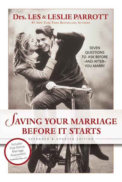 Saving your marriage before it starts Cover
