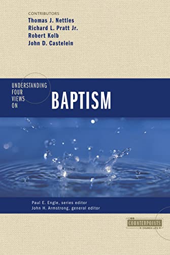 Understanding Four Views on Baptism Cover