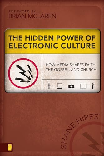 The hidden power of electronic culture Cover