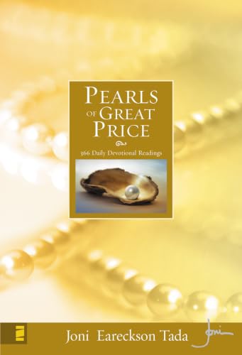Pearls of great price Cover