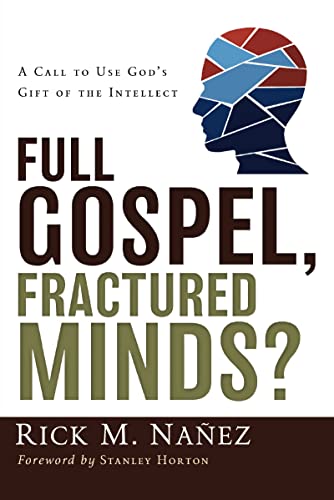 Full gospel, fractured minds! Cover