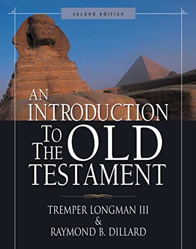An Introduction to the Old Testament Cover