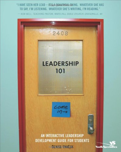 Leadership 101 Cover