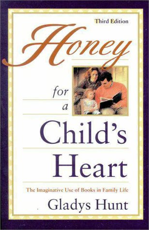 Honey for a child's heart Cover