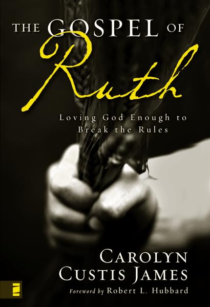 The Gospel of Ruth Cover