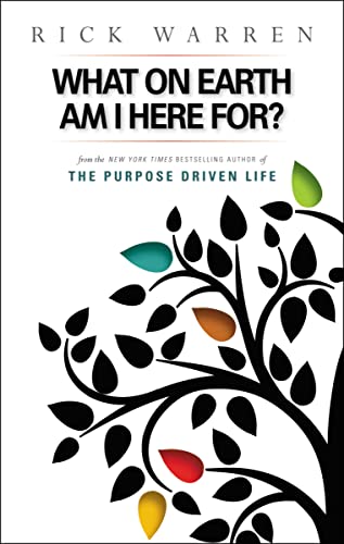 What on Earth Am I Here For? Cover