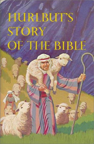 Hurlbut's Story of the Bible, Revised Edition Cover