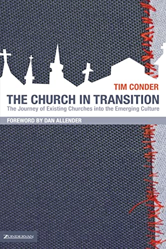 The church in transition Cover