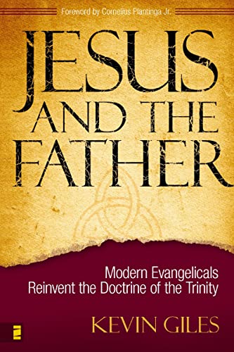 Jesus and the father Cover