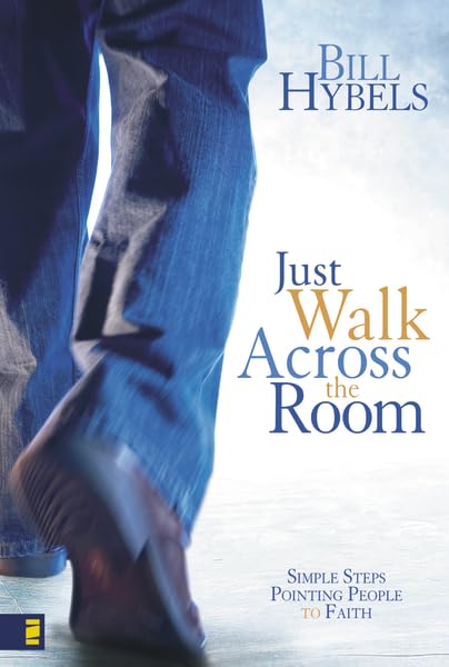 Just walk across the room Cover
