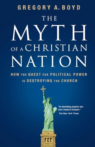 The Myth of a Christian Nation Cover