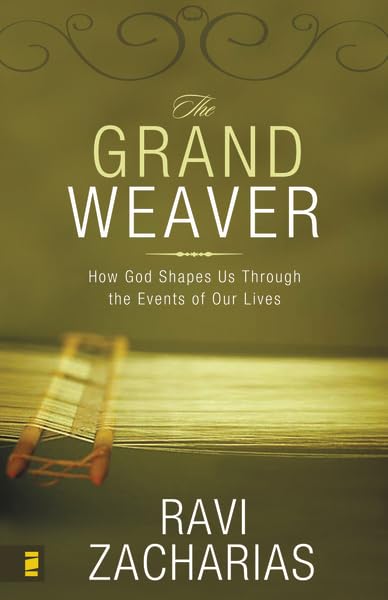 The grand weaver Cover