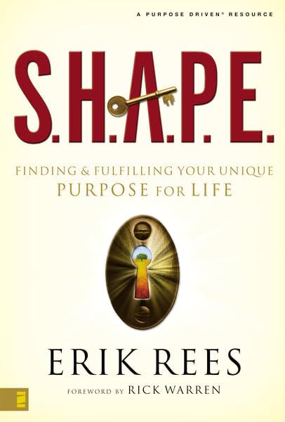 S.H.A.P.E. Cover