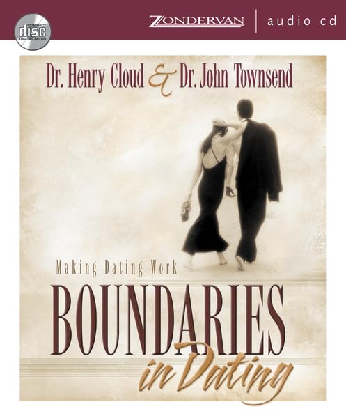 Boundaries in Dating Cover