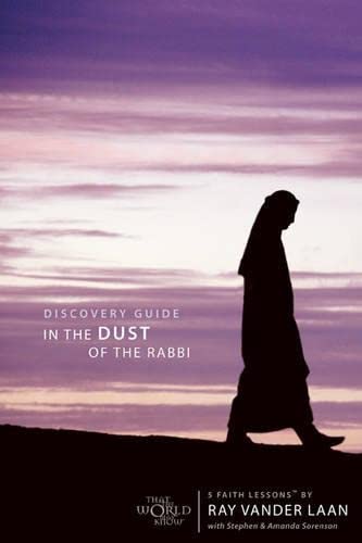 In the Dust of the Rabbi Volume 6 Small Group Edition Discovery Guide Cover