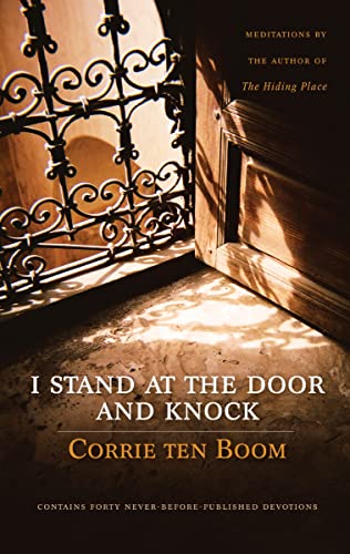 I Stand at the Door and Knock Cover