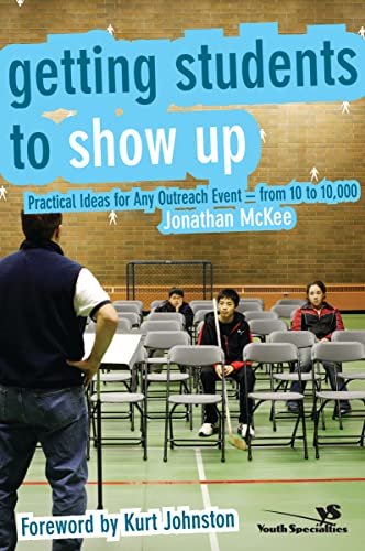 Getting students to show up Cover