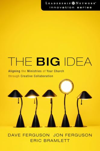 The Big Idea Cover