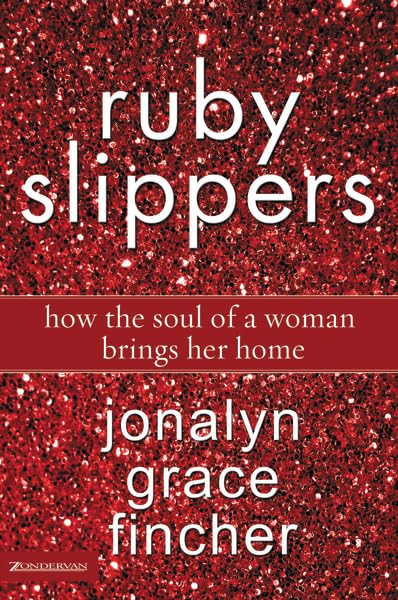 Ruby Slippers Cover