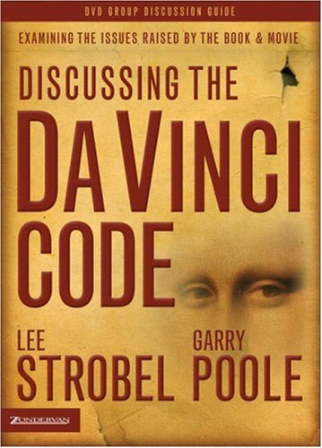 Discussing the Da Vinci Code Discussion Guide Cover