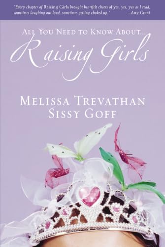 Raising Girls Cover