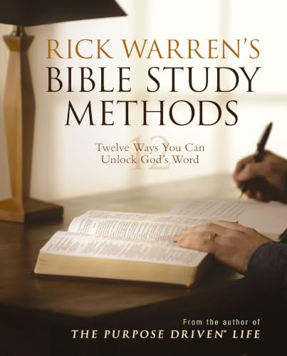 Personal Bible study methods Cover