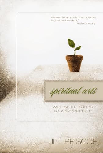Spiritual Arts Cover