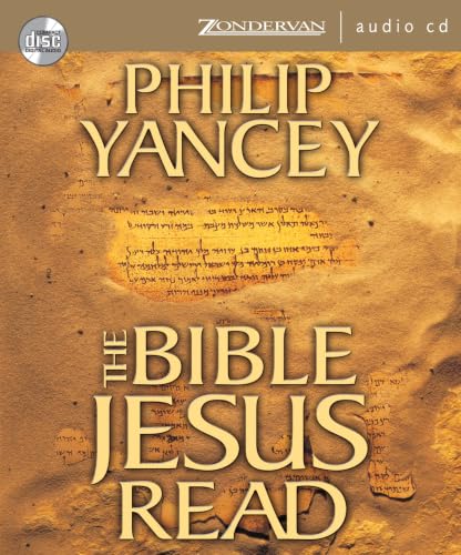 The Bible Jesus Read Cover