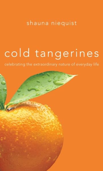 Cold Tangerines Cover