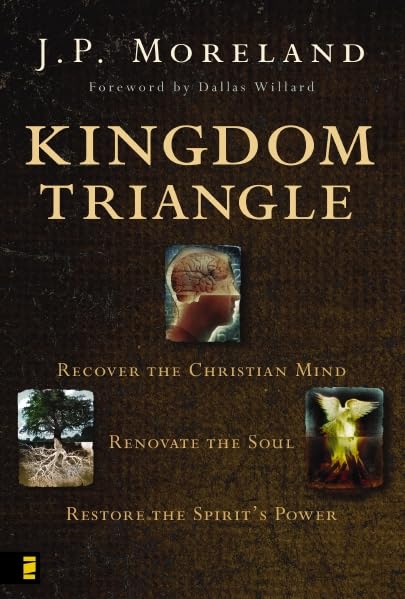Kingdom Triangle Cover