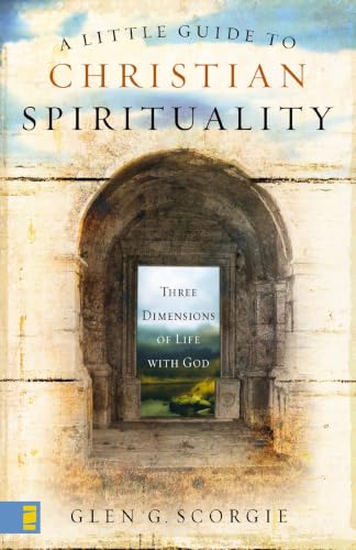 A Little Guide to Christian Spirituality Cover